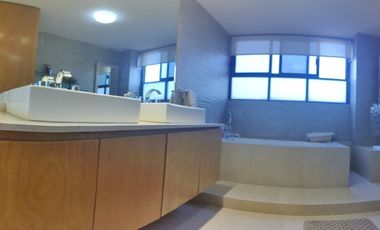 SE VENDE O SE RENTA (AMUEBLADO LA RENTA) ESPECTACULAR PENT HOUSE EN POLANCO (V)