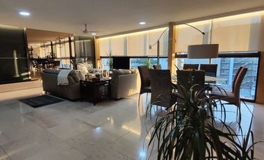 SE VENDE O SE RENTA (AMUEBLADO LA RENTA) ESPECTACULAR PENT HOUSE EN POLANCO (V)