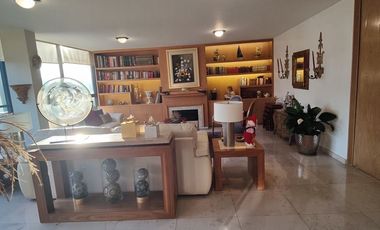 SE VENDE O SE RENTA (AMUEBLADO LA RENTA) ESPECTACULAR PENT HOUSE EN POLANCO (V)