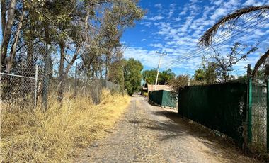Venta de Terreno en Hacienda Valle Verde, Apaseo El Grande, Gto
