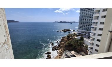 VENTA BONITA SUITE TORRES GEMELAS AV COSTERA CLUB DEPORT ACAPULCO
