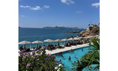 VENTA BONITA SUITE TORRES GEMELAS AV COSTERA CLUB DEPORT ACAPULCO