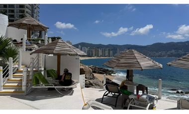 VENTA BONITA SUITE TORRES GEMELAS AV COSTERA CLUB DEPORT ACAPULCO