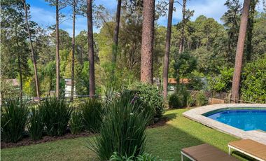 CASA MODERNA EN CONDOMINIO, BOSQUE VERDE