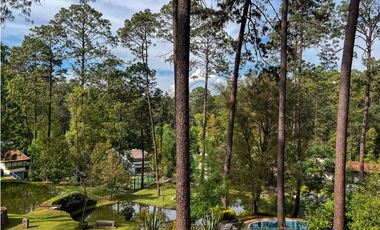 CASA MODERNA EN CONDOMINIO, BOSQUE VERDE