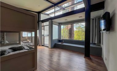 CASA MODERNA EN CONDOMINIO, BOSQUE VERDE