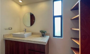 CASA MODERNA EN CONDOMINIO, BOSQUE VERDE