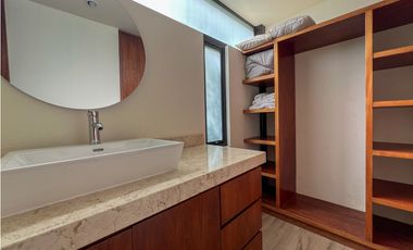 CASA MODERNA EN CONDOMINIO, BOSQUE VERDE