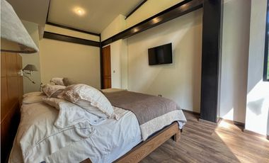 CASA MODERNA EN CONDOMINIO, BOSQUE VERDE