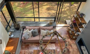 CASA MODERNA EN CONDOMINIO, BOSQUE VERDE