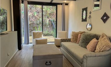 CASA MODERNA EN CONDOMINIO, BOSQUE VERDE