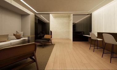 PREVENTA DEPARTAMENTOS, ROMA SUR.