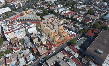 Departameno en venta,  Azcapotzalco Centro.