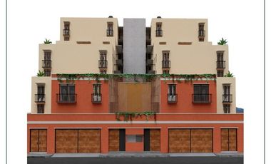 Departameno en venta,  Azcapotzalco Centro.