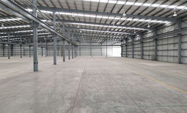 Renta o Venta Nave Industrial en Queretaro.