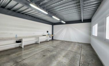 Renta o Venta Nave Industrial en Queretaro.