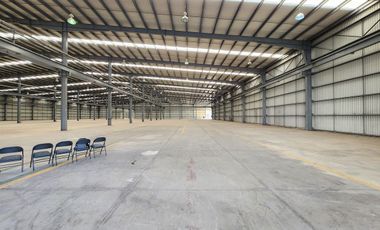 Renta o Venta Nave Industrial en Queretaro.