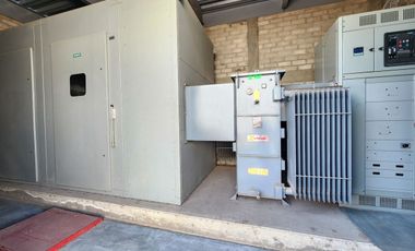 Renta o Venta Nave Industrial en Queretaro.