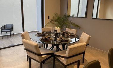 CASA NUEVA EN CONDOMINIO, CUAJIMALPA
