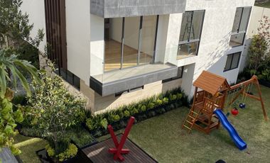 CASA NUEVA EN CONDOMINIO, CUAJIMALPA