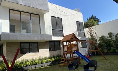 CASA NUEVA EN CONDOMINIO, CUAJIMALPA