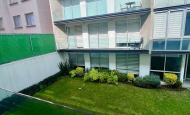 HERMOSO DEPTO EN AV TOLUCA