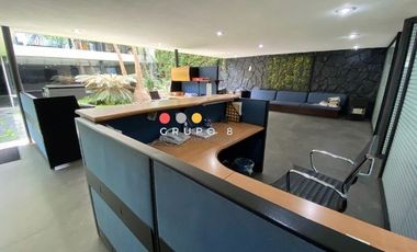 OFICINAS  EN REFORMA