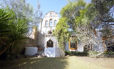 HERMOSA HACIENDA CON 9 RECÁMARAS