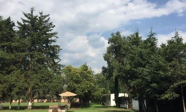 HERMOSA HACIENDA CON 9 RECÁMARAS