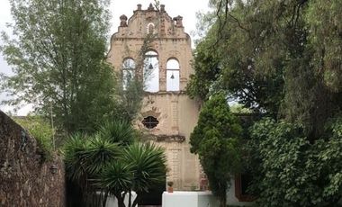 HERMOSA HACIENDA CON 9 RECÁMARAS
