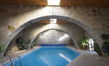 HERMOSA HACIENDA CON 9 RECÁMARAS
