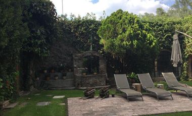 HERMOSA HACIENDA CON 9 RECÁMARAS