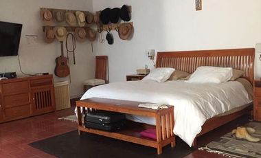 HERMOSA HACIENDA CON 9 RECÁMARAS