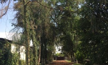 HERMOSA HACIENDA CON 9 RECÁMARAS