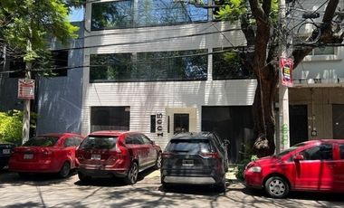 VENTA CASA CON USO DE SUELO HABITACIONAL Y DE OFICINA EN LA COLONIA DEL VALLE