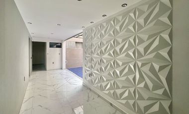 VENTA CASA CON USO DE SUELO HABITACIONAL Y DE OFICINA EN LA COLONIA DEL VALLE