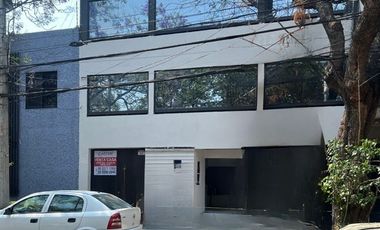VENTA CASA CON USO DE SUELO HABITACIONAL Y DE OFICINA EN LA COLONIA DEL VALLE