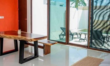 CASA EN VENTA UBICADA EN LAS PLAYAS DE CHICXULUB PUERTO.