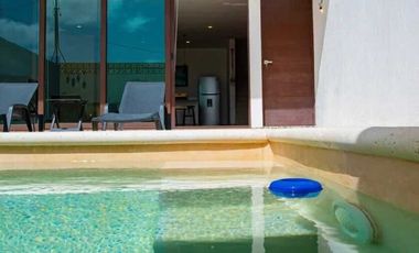 CASA EN VENTA UBICADA EN LAS PLAYAS DE CHICXULUB PUERTO.