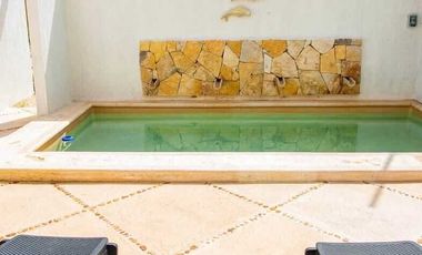 CASA EN VENTA UBICADA EN LAS PLAYAS DE CHICXULUB PUERTO.