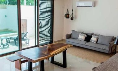 CASA EN VENTA UBICADA EN LAS PLAYAS DE CHICXULUB PUERTO.