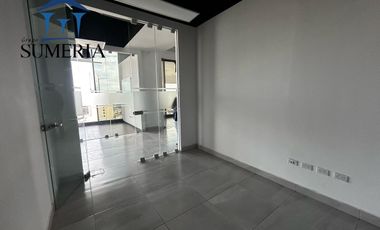 OFICINA EN TORRE AZENZO