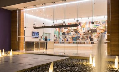 Renta oficina de 408 m² acondicionada en  Santa María, Monterrey