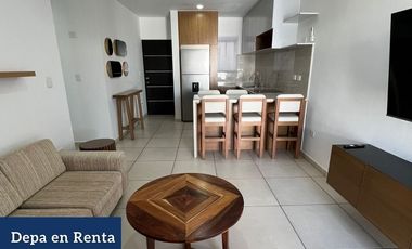 Renta Departamento Amueblado / Tierra Blanca Vista Nova / Culiacán