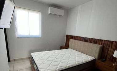 Renta Departamento Amueblado / Tierra Blanca Vista Nova / Culiacán