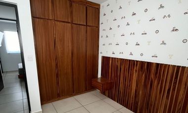 Renta Departamento Amueblado / Tierra Blanca Vista Nova / Culiacán