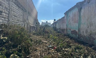 VENTA DE TERRENO A 2 MINUTOS DE DIAGONAL DE DEFENSORES DE LA REPUBLICA