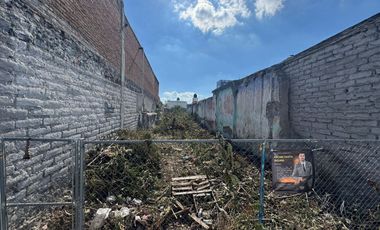 VENTA DE TERRENO A 2 MINUTOS DE DIAGONAL DE DEFENSORES DE LA REPUBLICA