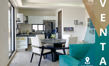 DEPARTAMENTO DE 2 RECAMARAS EN VENTA-RENTA A 10 MIN DE PLAZA SAN DIEGO. Sin mueb