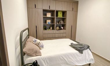 DEPARTAMENTO DE 2 RECAMARAS EN VENTA-RENTA A 10 MIN DE PLAZA SAN DIEGO. Sin mueb